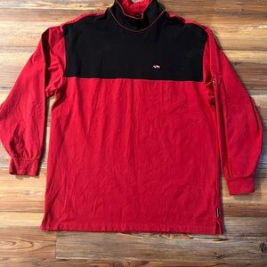 Vintage Nike golf pull over Mens size XL